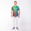Summer shirt for men MAGMA - 100% cotton - 10 sizes from XS to 6XL - exceptional design - finest workmanship - fabrics made in Germany - limited edition and exclusive