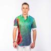 MAGMA summer shirt - 100% cotton - GERMENS artfashion 5XL