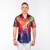 GALACTICO summer shirt - 100% cotton - GERMENS artfashion 4XL