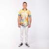 Button up shirt for summer GIVERNY - GERMENS
