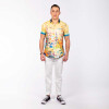 Button up shirt for summer GIVERNY - GERMENS