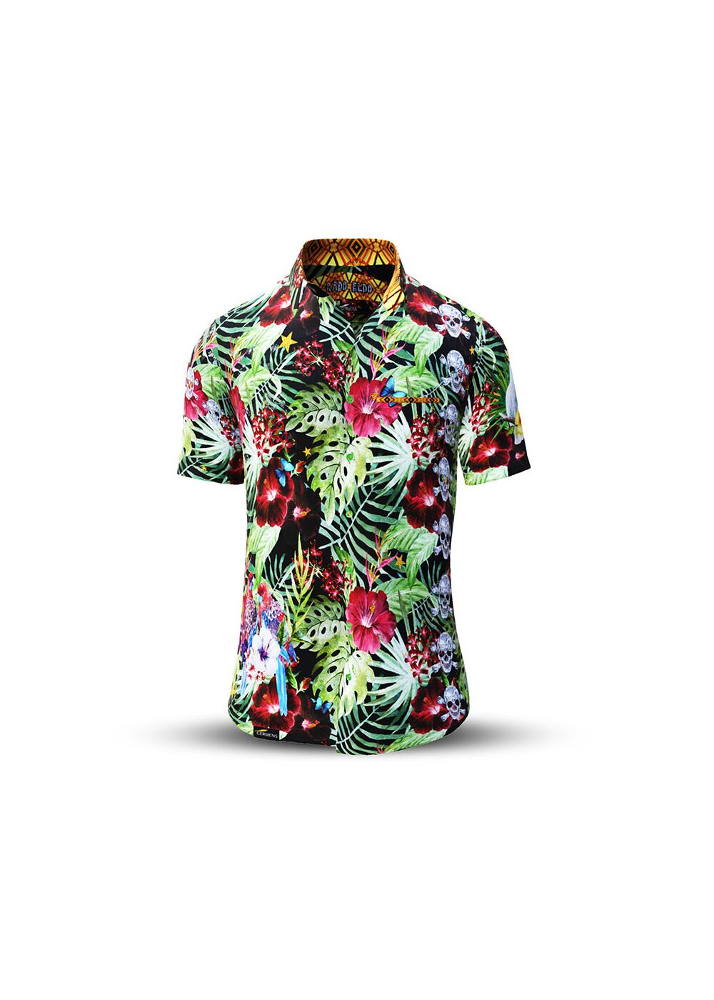 Buntes Sommerhemd Herren RADO ELDO - GERMENS