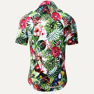 Button up shirt for summer RADO ELDO - GERMENS