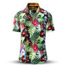 Button up shirt for summer RADO ELDO - GERMENS