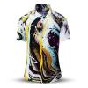 Sommer Hemden Herren JAWS OF MAUI von GERMENS