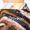 Button up shirt for summer JAWS OF MAUI - GERMENS