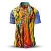 Herren Hemden Kurzarm NIGHTSUN von GERMENS