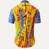 Herren Hemden Kurzarm NIGHTSUN von GERMENS