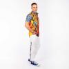 Herren Hemden Kurzarm NIGHTSUN von GERMENS XS
