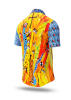 NIGHTSUN summer shirt - 100% cotton - GERMENS artfashion S