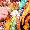 Button up shirt for summer NIGHTSUN - GERMENS XL