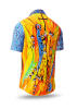 NIGHTSUN summer shirt - 100% cotton - GERMENS artfashion 5XL