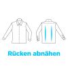 Rückenabnäher