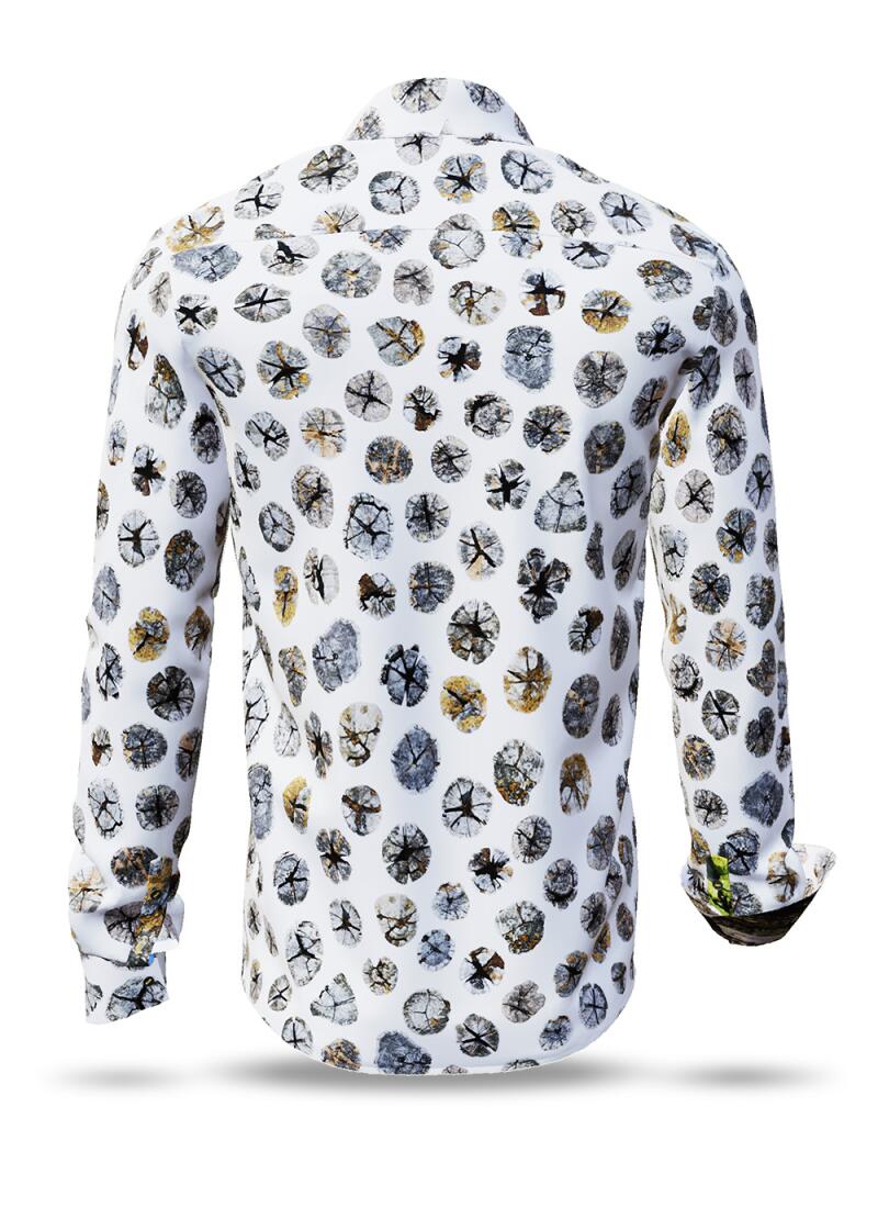OSTSEEBUHNE - Elegant Baltic Sea holiday shirt - GERMENS