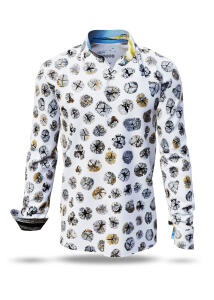 Entdecke bunte Hemden Herren OSTSEEBUHNE - 100 % BW