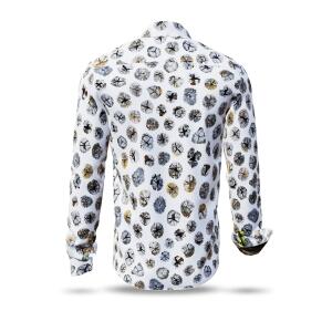 OSTSEEBUHNE - Elegant Baltic Sea holiday shirt - GERMENS