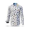 OSTSEEBUHNE - Elegant Baltic Sea holiday shirt - GERMENS