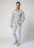 Discover colorful button up shirts for men OSTSEEBUHNE - 100% cotton