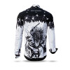 Entdecke Hemden Herren WHOLE LOTTA SMOKE - 100 % BW