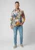 Discover colorful button up shirts for men ZERFLOSSENER ZEMENT - 100% cotton