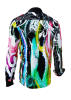 PARADIES 2 Hemden Herren - 100 % Baumwolle - GERMENS artfashion