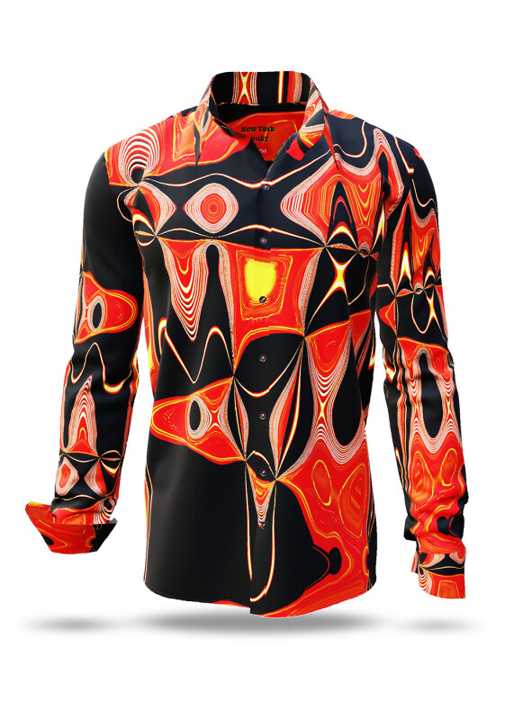 Hemden Herren NEW YORK FUNKY von GERMENS