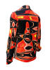 NEW YORK FUNKY Hemden Herren - 100 % Baumwolle - GERMENS artfashion