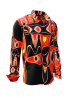 Herren Hemden NEW YORK FUNKY – GERMENS artfashion – 100 % Baumwolle - Größe XL