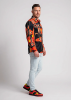 Entdecke bunte Hemden Herren NEW YORK FUNKY - 100 % Baumwolle