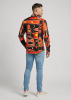 Herren Hemden NEW YORK FUNKY – GERMENS artfashion – 100 % Baumwolle - Größe 3XL