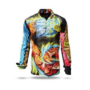 QUETZAL - Colored artist shirt - GERMENS