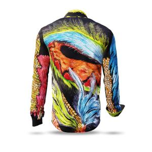 QUETZAL - Colored artist shirt - GERMENS