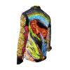 QUETZAL - Colourful shirt of the Aztecs - GERMENS