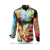 QUETZAL - Colored artist shirt - GERMENS