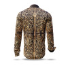 FIND Button Up Shirt PORTE NOTRE DAME PARIS - 100 % co