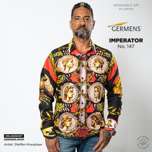 IMPERATOR - The shirt of the rulers - GERMENS