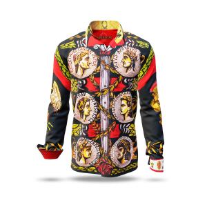 Entdecke bunte Hemden Herren IMPERATOR - 100 % BW