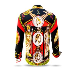 Entdecke bunte Hemden Herren IMPERATOR - 100 % BW