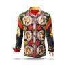Entdecke bunte Hemden Herren IMPERATOR - 100 % BW
