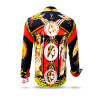 Long Sleeve Button Up Shirts for Men IMPERATOR from GERMENS - 100 % cotton - Made in Germany