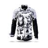 DOGFIGHT - Cool black and white shirt - GERMENS