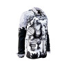Discover Button Up Shirt DOGFIGHT - 100 % cotton