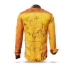 Button Up Shirt CAVEMAN from GERMENS