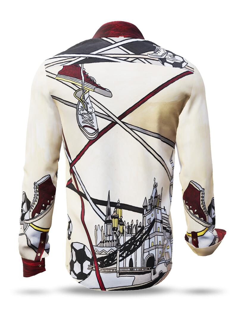 IMPERATOR - The shirt of the rulers - GERMENS