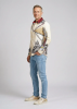 Discover colorful button up shirts for men LEIDENSCHAFT - 100% cotton