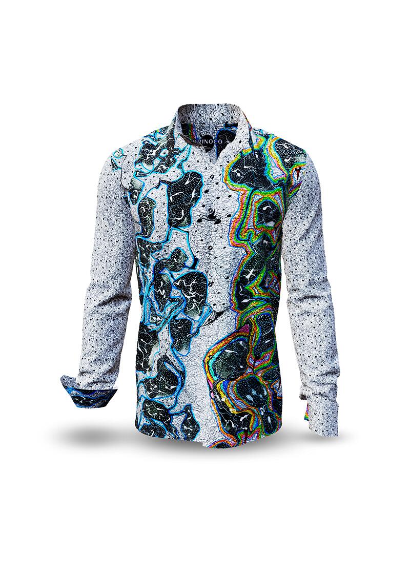Mens long hotsell sleeve casual tops