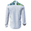 Entdecke bunte Hemden Herren ORINOCO - 100 % Baumwolle