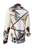 Mens Casual Long Sleeve Shirts LEIDENSCHAFT – GERMENS artfashion – 100 % Cotton - Size L
