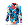 Discover Button Up Shirt THE TIME TRAVELING - 100 % co