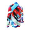 Button Up Shirt THE TIME TRAVELING from GERMENS XS
